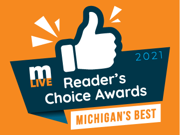 Michigan's Best Readers Choice Award